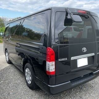 ☆ 熊本 ハイエースＶ　スーパーＧＬ　検4.3月 極上車☆の画像