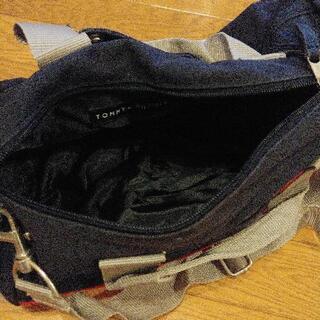 TOMMYHILFIGERトミーフィルフィガー　ミニボストンバッグの画像