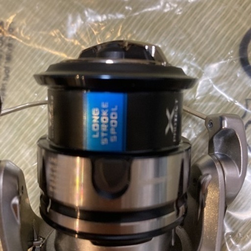 【中古美品】シマノ　19ストラディック　C2000SHG