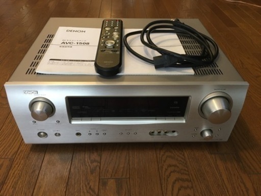 DENON AVC-1508 アンプ