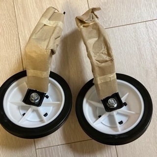 【未使用・新品】子供自転車の補助輪の画像