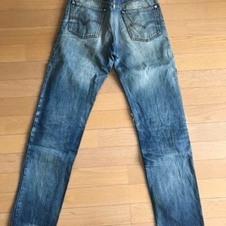 リーバイス　ジーパン　5の画像