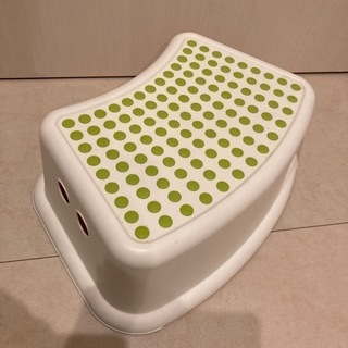IKEAイケア　ステップ台　美品