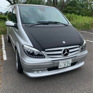 ベンツV350