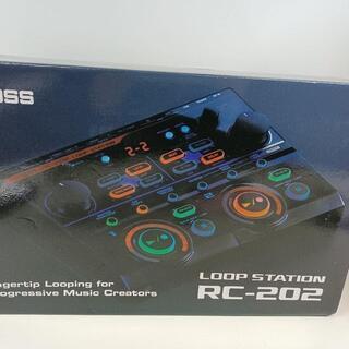 中古美品　BOSS RC-202 ループステーション