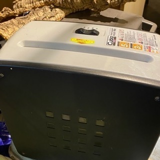 電動シュレッダーの画像