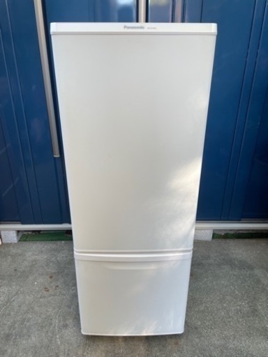 Panasonic冷蔵庫2018年製　168L
