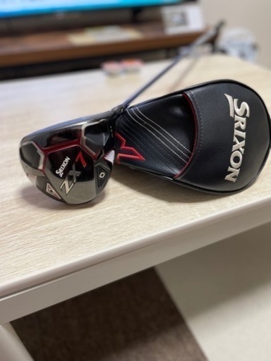 スリクソンzx7 ドライバー&アイアンセット