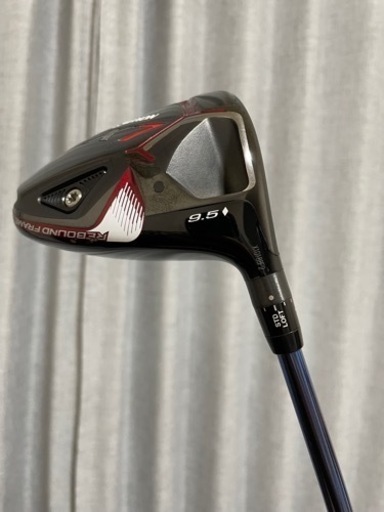 スリクソンzx7 ドライバー&アイアンセット