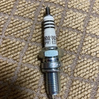 点火プラグの画像