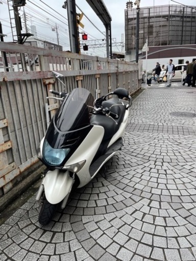 マジェスティ 125