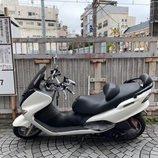 マジェスティ 125の画像