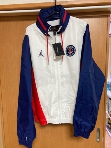 NIKE ナイキ　ジョーダン　PSG ナイロンジャケット