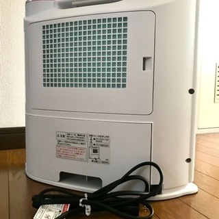 ⭐︎トマス⭐︎⭐︎取説付き⭐︎SHARP 加湿セラミックファンヒーター HX-SK12 | プラズマクラスター電気暖房機：シャープ