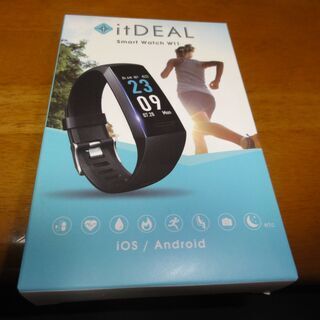 新品　箱入り　未使用　開封して動作確認のみ　it DEAL　Sm...