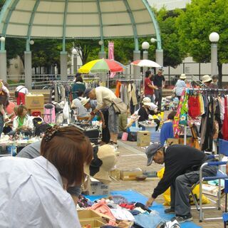 ◎◎◎１１月３日（祝）「亀有リリオパーク　フリーマーケット」開催◎◎◎