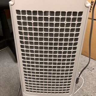 2019年製 SHARPシャープ プラズマクラスター 加湿空気清浄機 KI-HS40-Wの画像