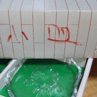 アデリアグラス　ガラス皿セット　計8点入り　日本製の画像