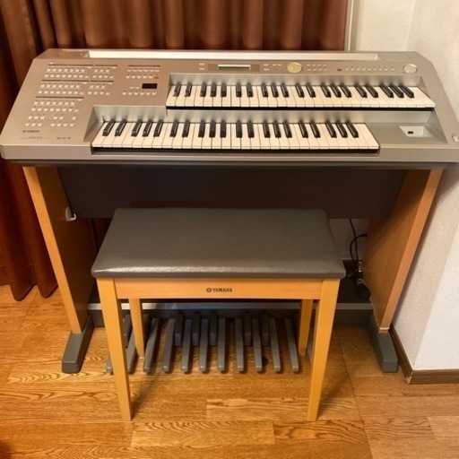 YAMAHAエレクトーン　購入済?