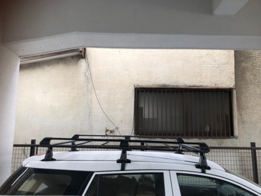 ADワゴン、ファミリアバンY12用キャリア