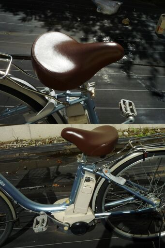 ブリジストン 　電動アシスト自転車　実働品!　26インチ　3速