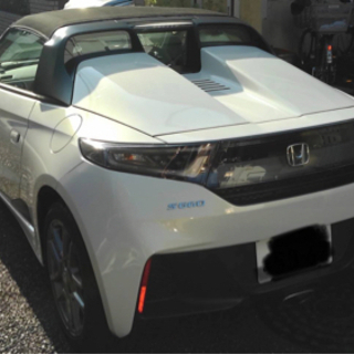 年末最終お値下げ　HONDA  S660の画像