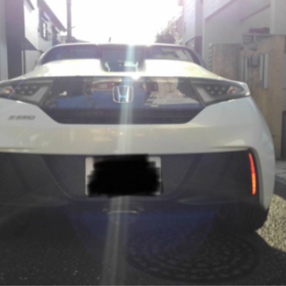 年末最終お値下げ　HONDA  S660の画像
