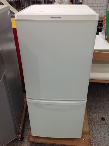 【最短即日配送可能！】138L 冷凍冷蔵庫　Panasonic【9651293】