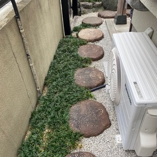 受付中止になります。灯篭.置き石.手水鉢     無料の画像