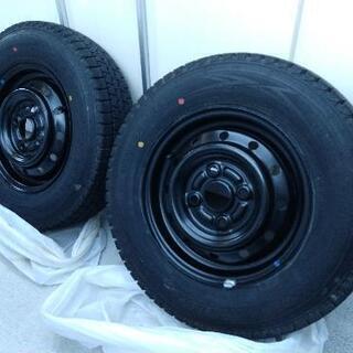 2本のみ DUNLOP  WINTERMAXX SV01 145...