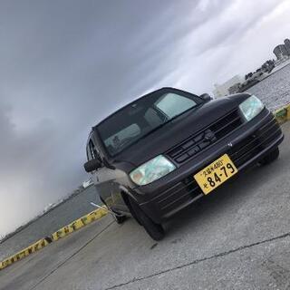 早く売りたし L700 ミラ 5MT 足車に ヤラれ仕様