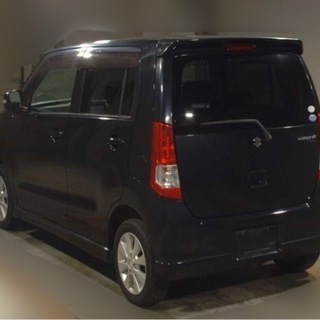 スズキ　ワゴンR FXリミテッドの画像