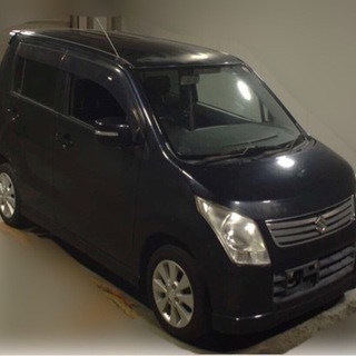 スズキ　ワゴンR FXリミテッドの画像