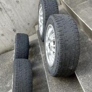 現在、交渉中  再値下げ！ 6j+38 15インチの画像