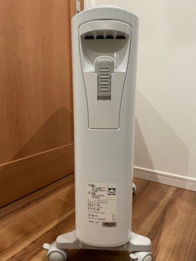 【美品】DeLonghi デロンギ オイルヒーター ベルカルド【さらに値下しました！】