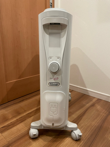 【美品】DeLonghi デロンギ オイルヒーター ベルカルド【さらに値下しました！】