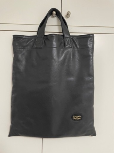 COMME des GARCONS×Lewis Leathersライダースバッグ