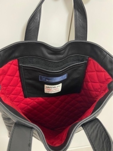 COMME des GARCONS×Lewis Leathersライダースバッグ