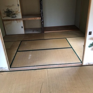 畳譲ります❗️（北海道美唄市）の画像