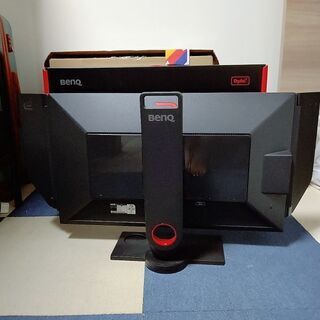 パソコンモニター BENQ 27インチ 2746S 240hz
