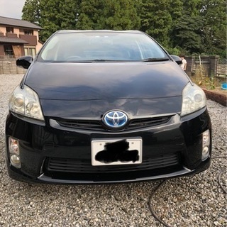 30プリウス前期　車検1年以上　145000km