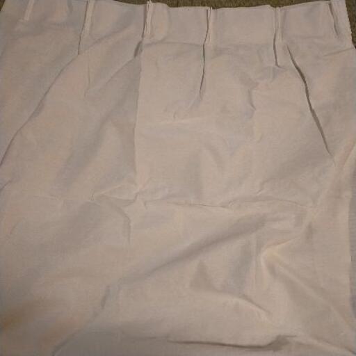 レースカーテン幅360cm×丈215cm2分割1セット