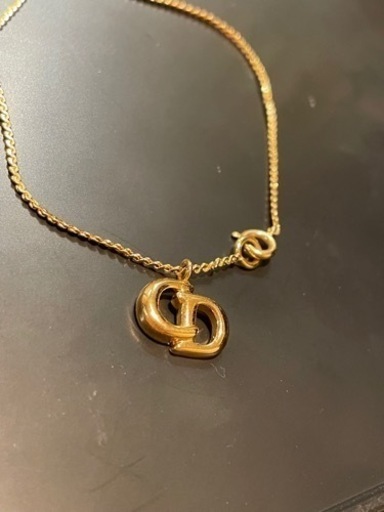 クリスチャンディオール　ブレスレット　美品