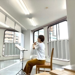 フルートの出張・訪問レッスン。📍都内から関東周辺の画像