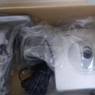 取引者内定。パナソニックネットワーク カメラ KX-HCM1