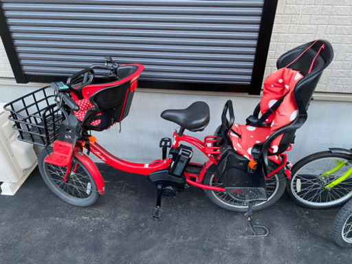 美品　電動自転車