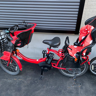 美品　電動自転車