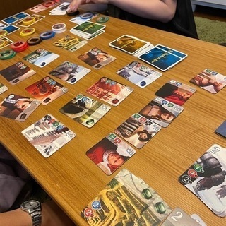 [10/23]国際交流×ボードゲーム！