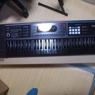 ローランド　JUNO-DS　61 鍵 盤　ブラック　ソフトケース...