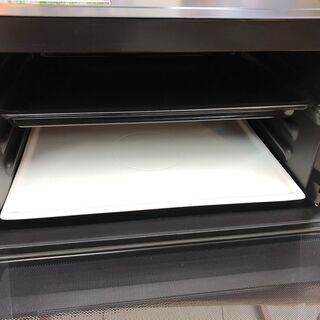 【店頭お渡し】USED 日立ヘルシーシェフ　MRO-TS8　過熱水蒸気オーブンレンジ　スチームオーブンの画像